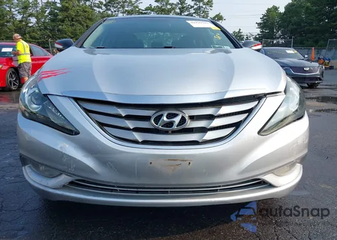 2011 Hyundai Sonata Limited 2.0T from USA, damaged, VIN 5NPEC4AB0BH177688
